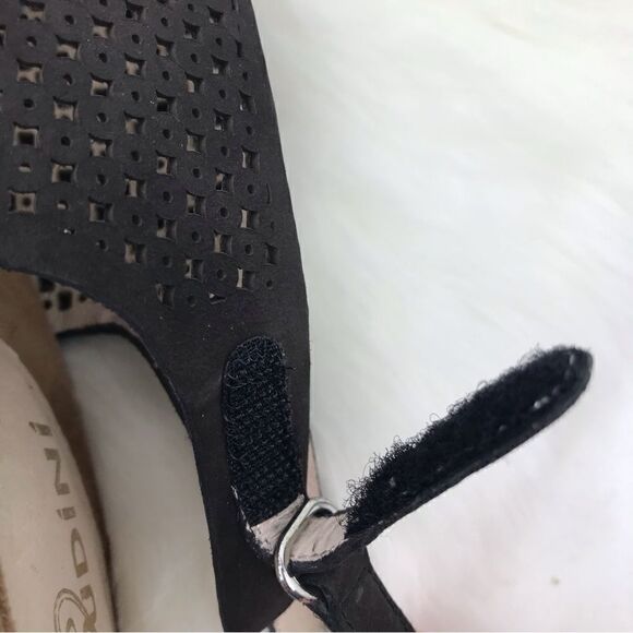 Sudini NEW Brown Britt Wedge Sandals - Picture 12 of 15